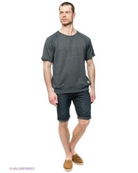 Мужская темно-серая футболка от CLWR