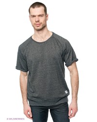 Мужская темно-серая футболка от CLWR