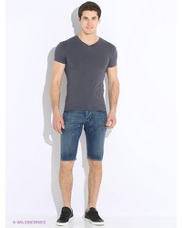 Мужская темно-серая футболка от DOCTOR E