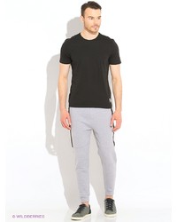 Мужская темно-серая футболка от DRYWASH