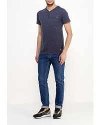 Мужская темно-серая футболка от E-Bound