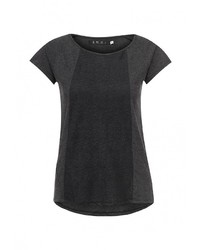 Женская темно-серая футболка от Emoi