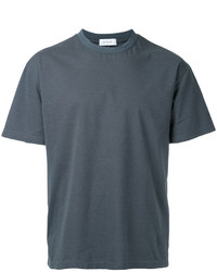 Мужская темно-серая футболка от EN ROUTE