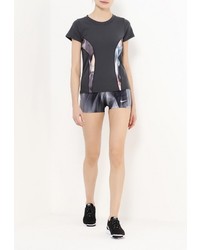 Женская темно-серая футболка от Fab