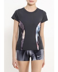 Женская темно-серая футболка от Fab