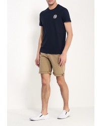 Мужская темно-серая футболка от FiNN FLARE