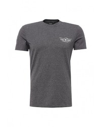 Мужская темно-серая футболка от FiNN FLARE