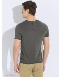 Мужская темно-серая футболка от FREESOUL