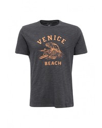 Мужская темно-серая футболка от Gap