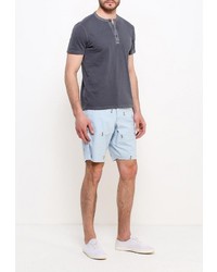 Мужская темно-серая футболка от Gap