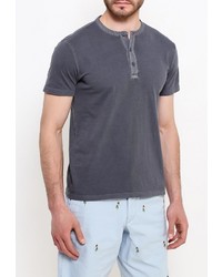 Мужская темно-серая футболка от Gap