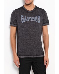 Мужская темно-серая футболка от Gap