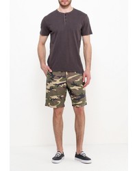 Мужская темно-серая футболка от Gap