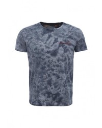 Мужская темно-серая футболка от Gianni Lupo