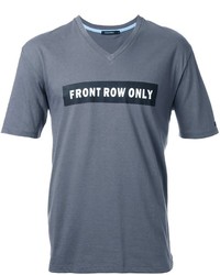 Мужская темно-серая футболка от GUILD PRIME