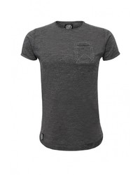 Мужская темно-серая футболка от Hopenlife