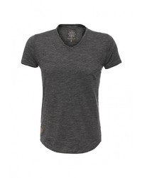 Мужская темно-серая футболка от Hopenlife