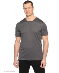 Мужская темно-серая футболка от Icepeak