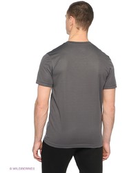 Мужская темно-серая футболка от Icepeak
