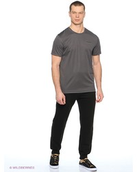 Мужская темно-серая футболка от Icepeak