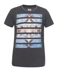 Мужская темно-серая футболка от Icepeak