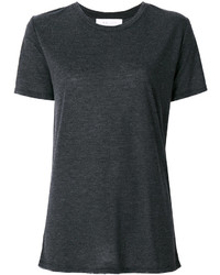 Женская темно-серая футболка от IRO