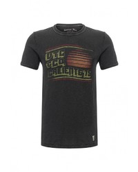 Мужская темно-серая футболка от Jack &amp; Jones