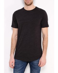 Мужская темно-серая футболка от Jack &amp; Jones