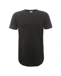 Мужская темно-серая футболка от Jack &amp; Jones