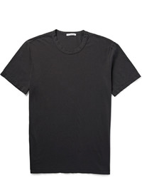 Мужская темно-серая футболка от James Perse