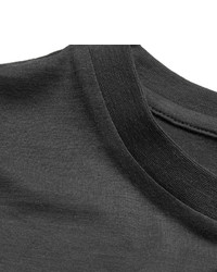 Мужская темно-серая футболка от Nike