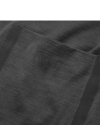 Мужская темно-серая футболка от Nike