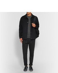 Мужская темно-серая футболка от Nike