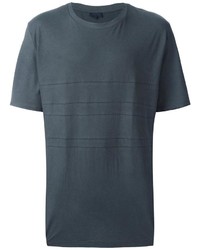 Мужская темно-серая футболка от Lanvin