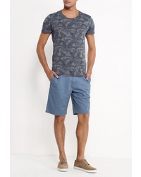 Мужская темно-серая футболка от Mavi