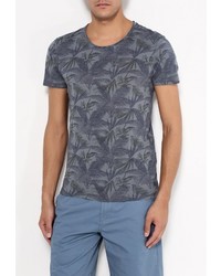 Мужская темно-серая футболка от Mavi