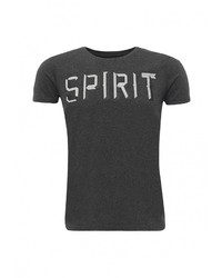 Мужская темно-серая футболка от Mavi