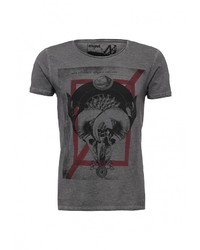 Мужская темно-серая футболка от Mavi