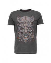 Мужская темно-серая футболка от Medicine