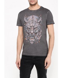 Мужская темно-серая футболка от Medicine