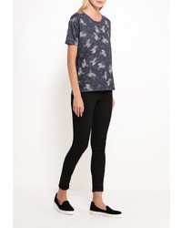 Женская темно-серая футболка от Medicine