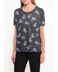 Женская темно-серая футболка от Medicine