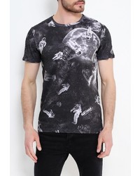 Мужская темно-серая футболка от Medicine