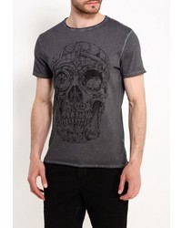 Мужская темно-серая футболка от Medicine