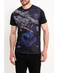 Мужская темно-серая футболка от Medicine