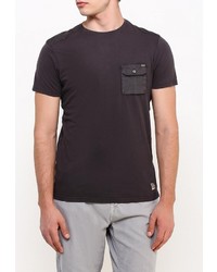 Мужская темно-серая футболка от Mezaguz