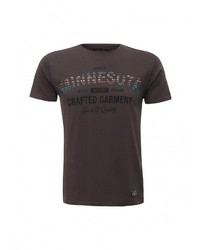 Мужская темно-серая футболка от Mezaguz