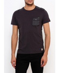 Мужская темно-серая футболка от Mezaguz