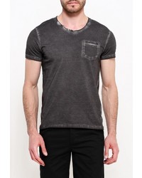 Мужская темно-серая футболка от Mezaguz