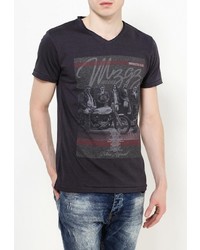 Мужская темно-серая футболка от Mezaguz